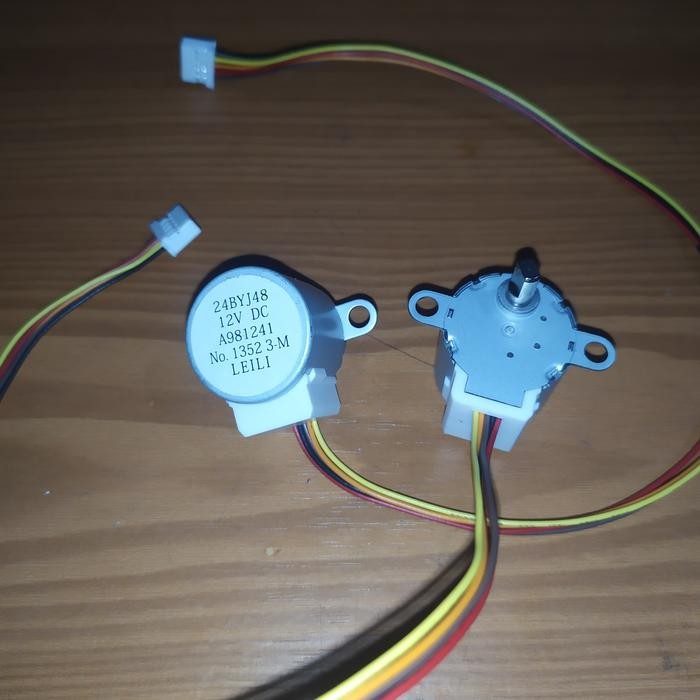 GRG12 motor swing ac sharp SAY Thailand - Bekas NEW....