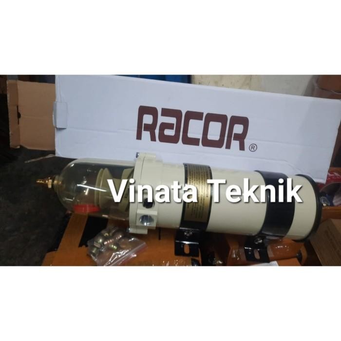 Filter Assy RACOR 1000FH / 1000FG (Dus Tulisan RACOR)