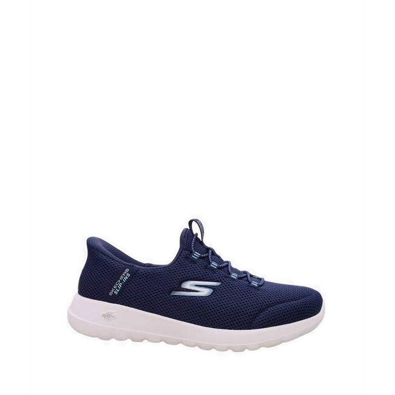 Skechers Slip-Ins Go Walk Joy Women's Walking Shoes - Navy XP