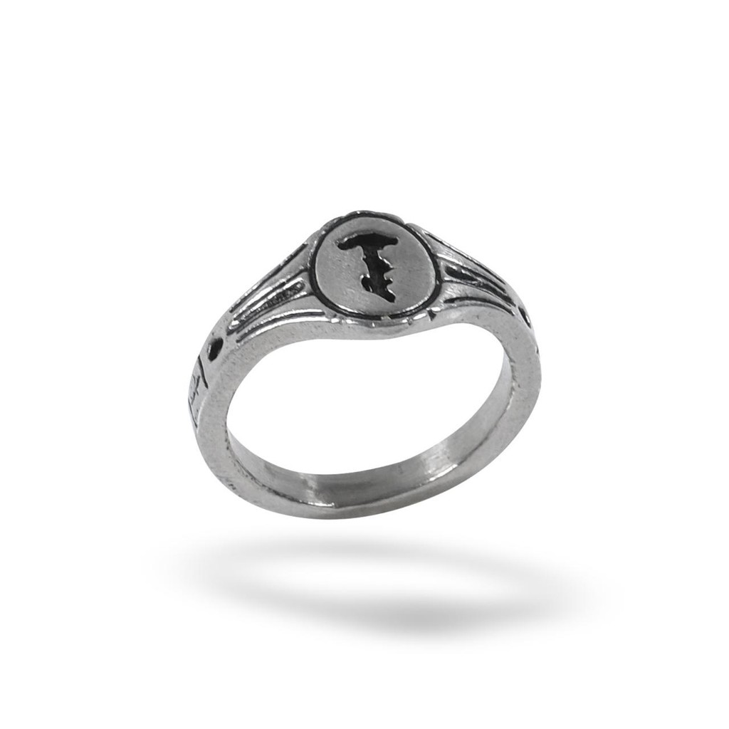 Ring Nefira Silver Thanksinsomnia