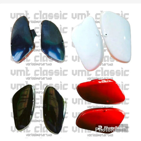 Box Aki C70 body samping c70 tepong c70 side cover c70