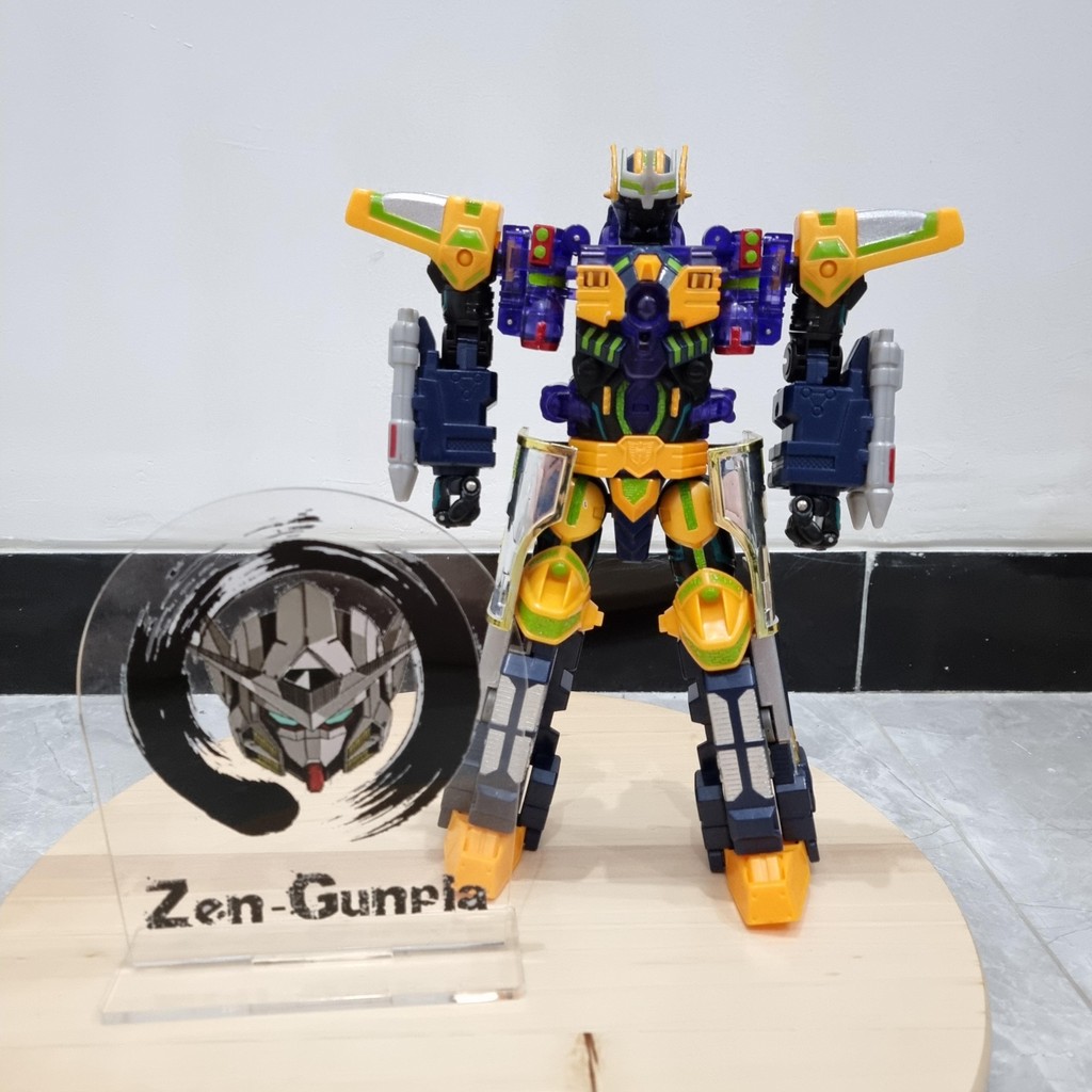 DX Webdiver W-05 Gladion Takara Original Cyber Adventure Chronicle Web Diver Gladion Web Knight Denn