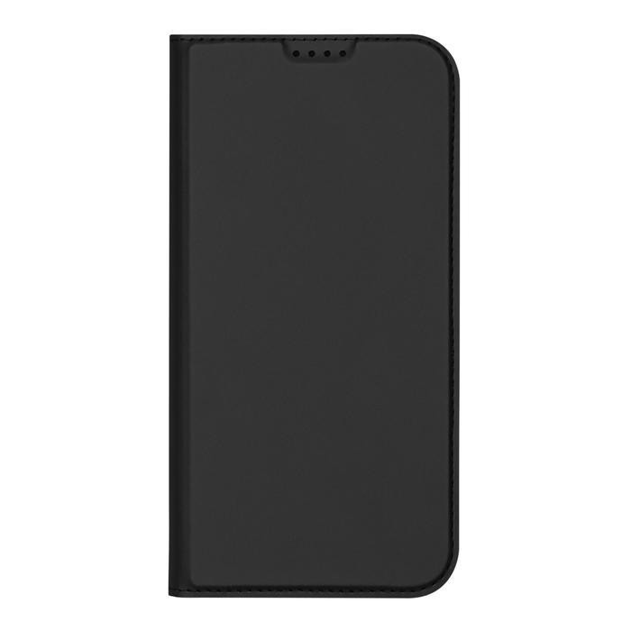 Case Xiaomi Redmi K80 Pro | Redmi K80 - Dux Ducis Original Premium Flip Leather Casing - Hitam, Redm