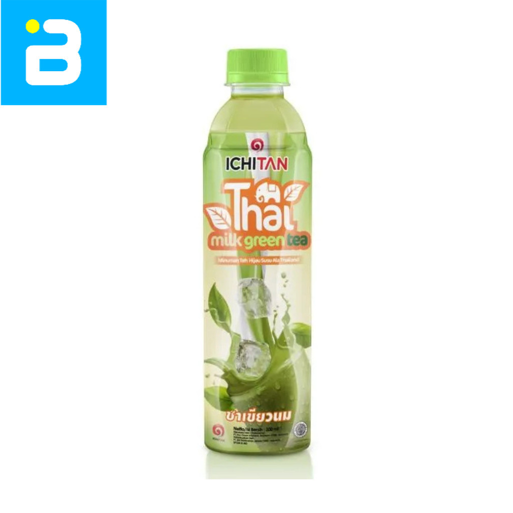 

Ichitan Thai Milk Green Tea 310ML