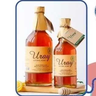 

Madu uray 875 /450 ml