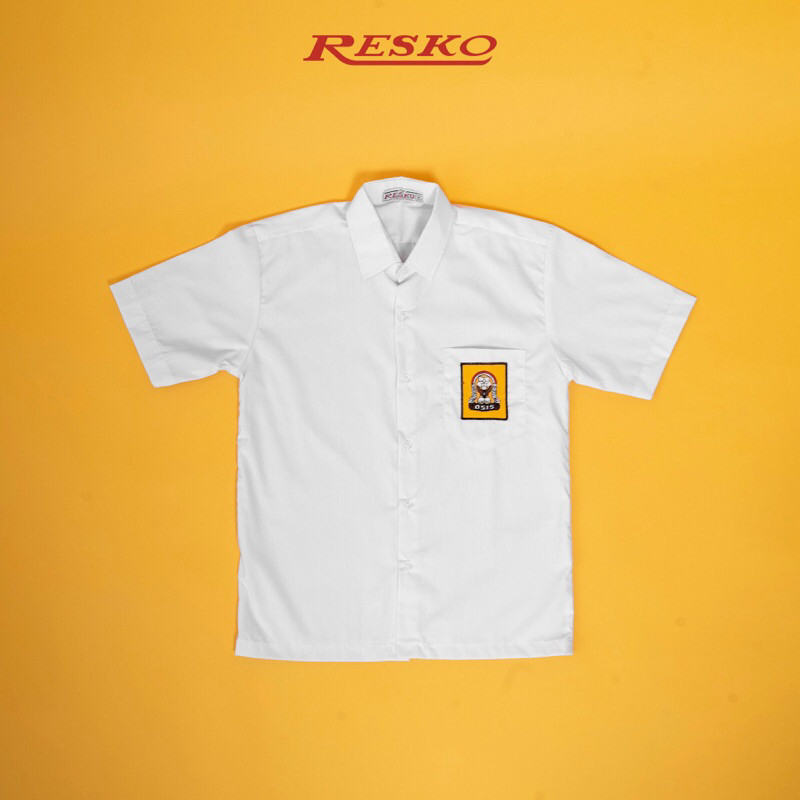 Resko - Seragam sekolah atasan pendek smp