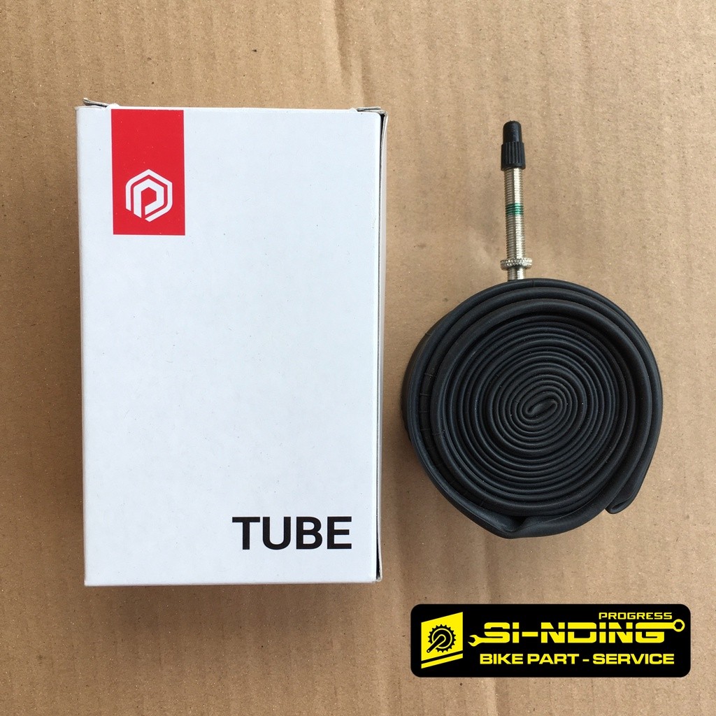 Ban Dalam Sepeda MTB Polygon 27.5 X  2.10 2.125 2.20 2.25 2.35 2.40 Presta French Valve