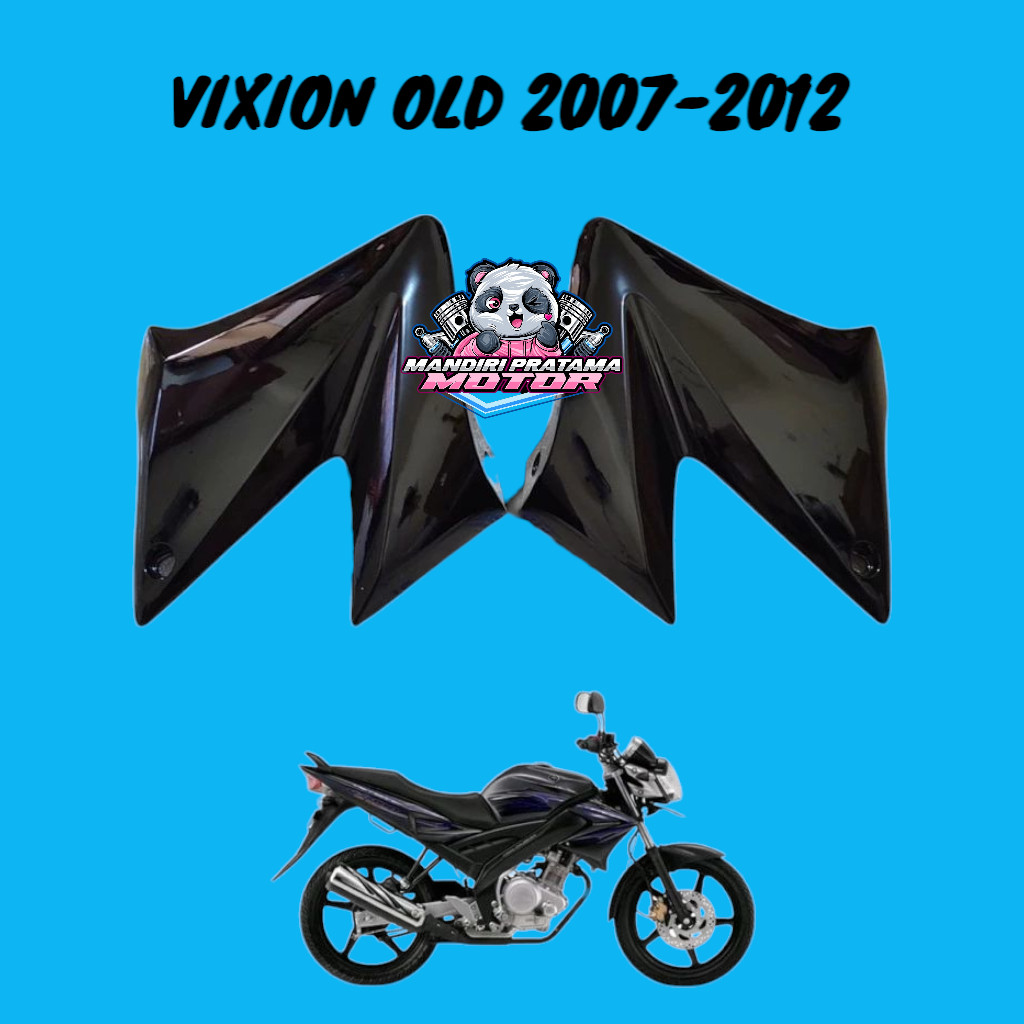 COVER TANGKI SAYAP KUPINGAN VIXION OLD 2007 2008 2009 2010 2011 2012 NARITA