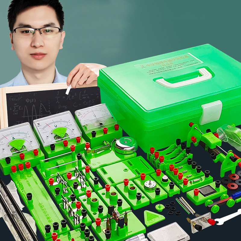 

Series Parallel Circuit / Proyek Pembelajaran Listrik Sirkuit / DIY Physics Electric Circuit