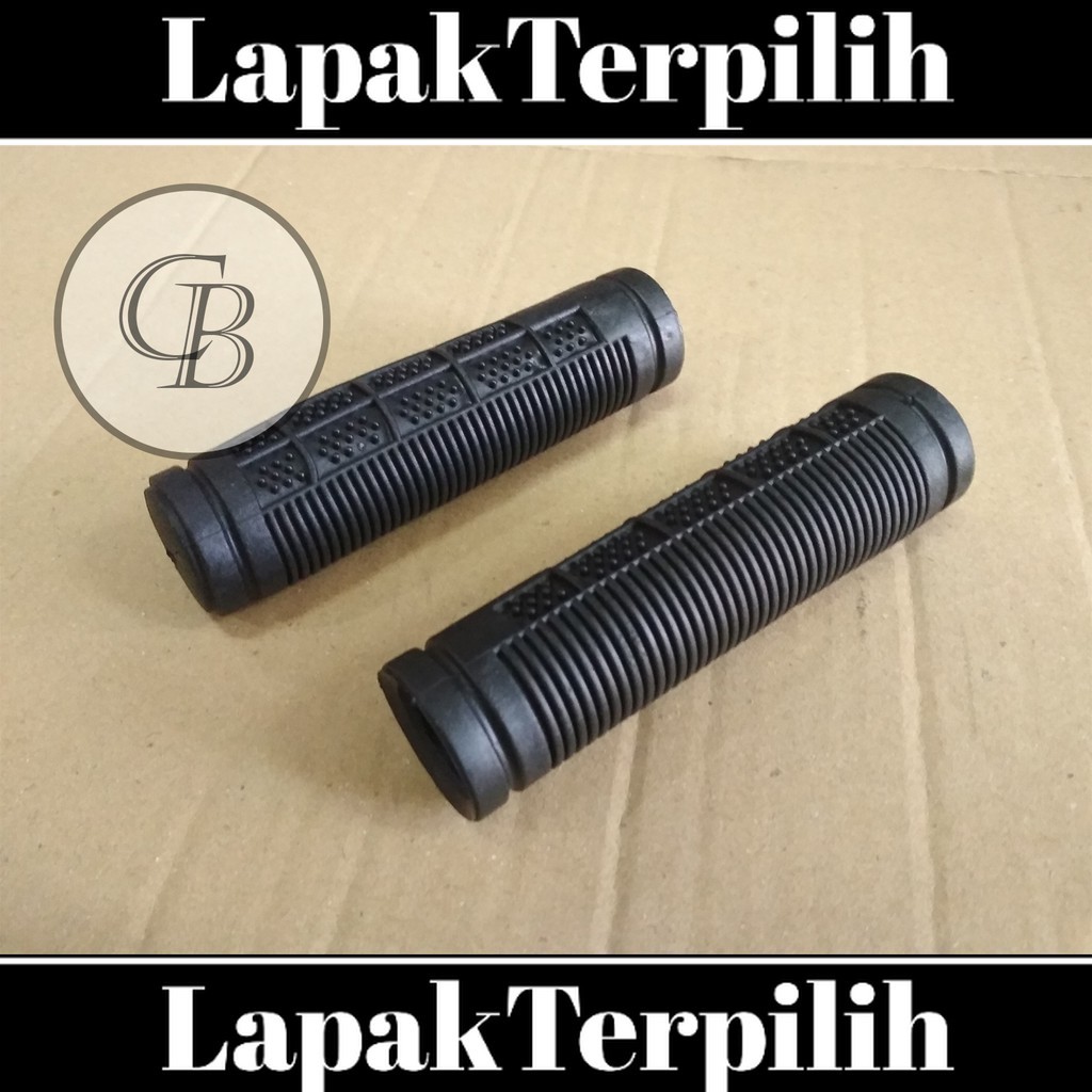 Handgrip Grip Handflat Handfat Hanflat Hanfat Sepeda MTB BMX Lipat Federal Road Bike Balap Motif Mur