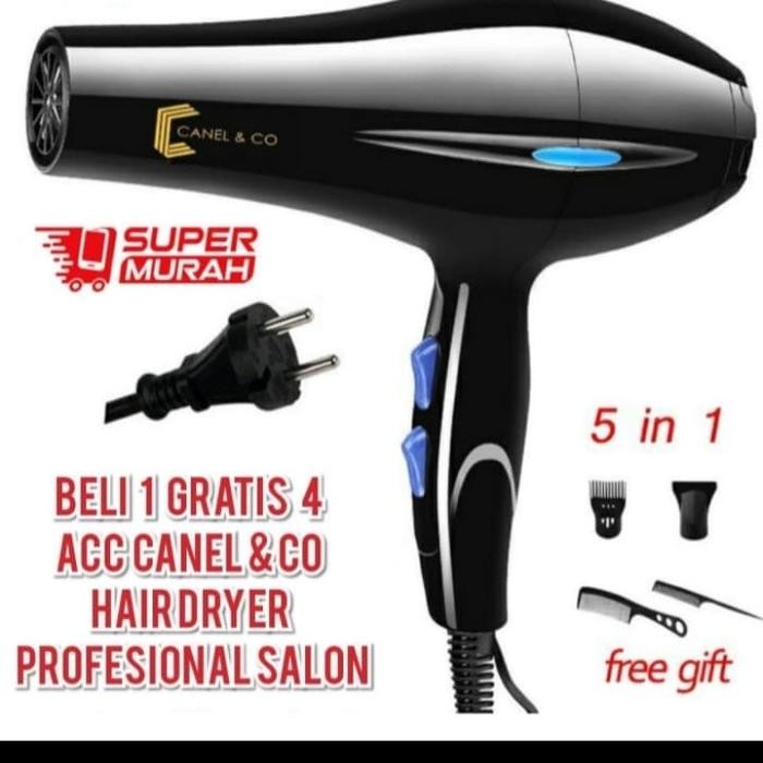 Hair Dryer Canel & Co Anion Beauty Salon