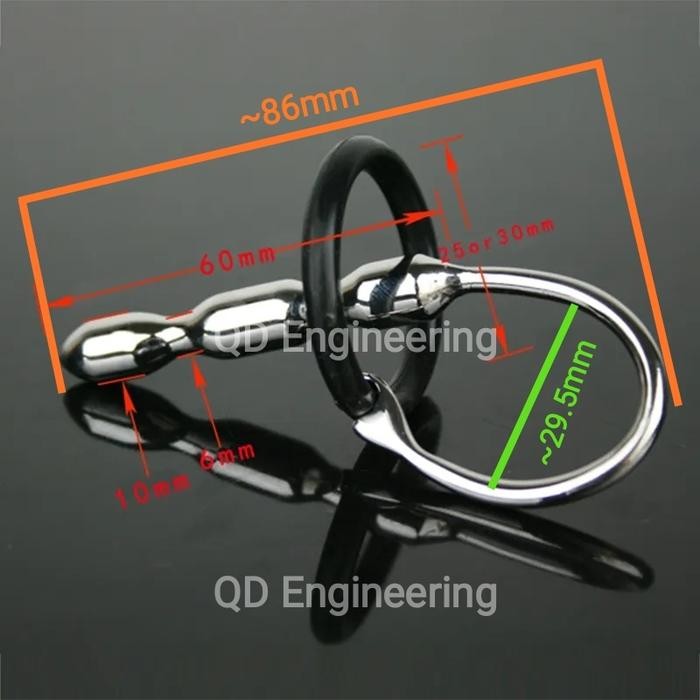 

Alat Sonde Rethral Tipe 12