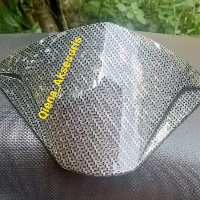 visor winshield carbon Suzuki SkyDrive