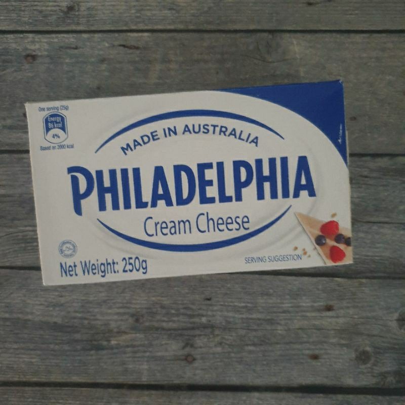 

Terlaris Philadelphia Cream Cheese Vegetarian Singapore