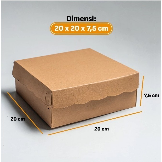 

(310 GSM) Dus Kotak Nasi Catering Renda R8 R10K R10B NON LAMINASI / Dus Catering / Box Catering / Dus Nasi / Kotak Nasi Hajatan / Kotak Nasi Isi 100 pcs