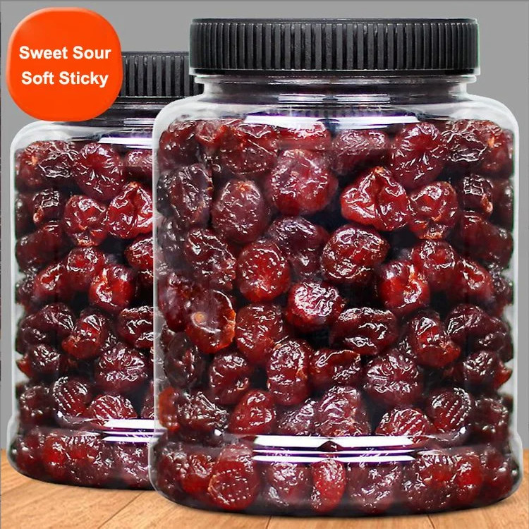 

Camilan Panggang Kalengan dengan Ceri dan Buah Kering Ceri Kering Premium untuk Asam Urat