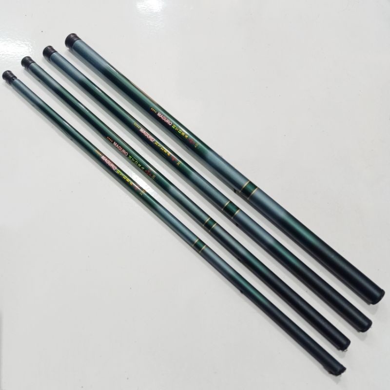 TERLARIS Joran Tegek Maguro Hydra / Innova / Terano 270 / 320 / 360 / 450 / 540