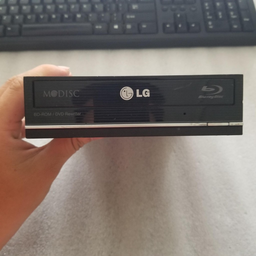 Blu-ray BluRay DVDRW BD BD-R RW Drive Player Combo Internal