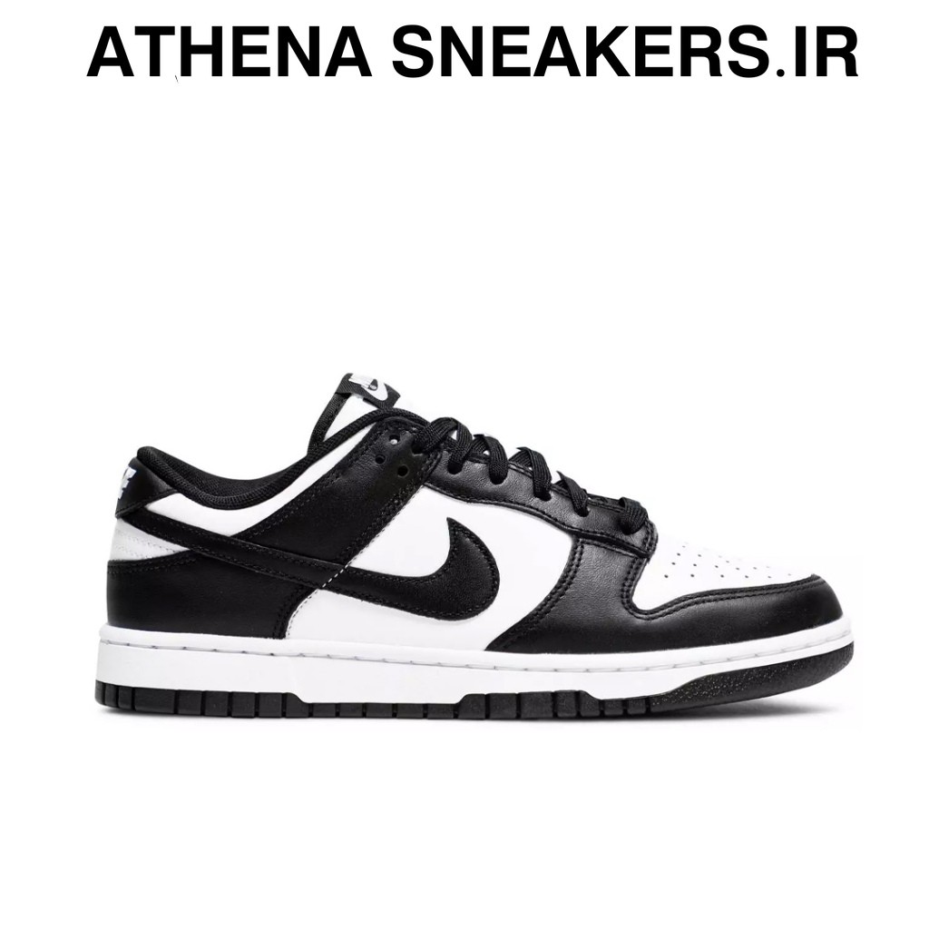 Sepatu Nike SB Dunk Low Black White Panda BNIB Original