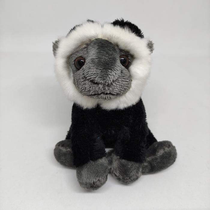 Terbaru Boneka Bekantan/Sloth/Tupai (XS) - Bekantan Hitam