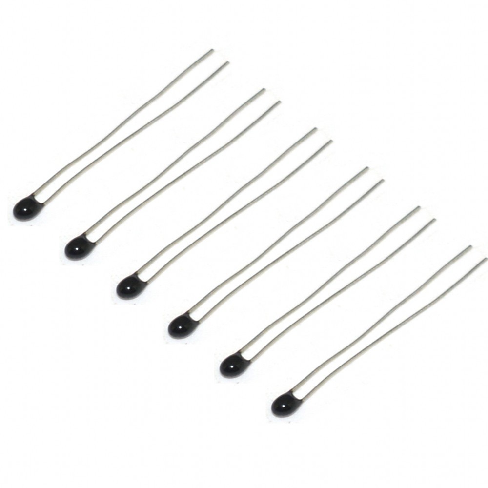 500PCS MF52A MF52B MF52D MF58 B3950 NTC Thermistor Sensor 2K 5K 10K 20K 50K 100K  3950 NTC Thermisto