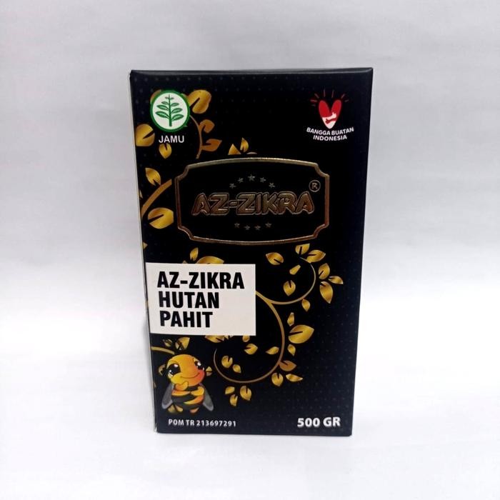 

Madu HUTAN Hitam Pahit Az zikra - Madu Az zikra Original
