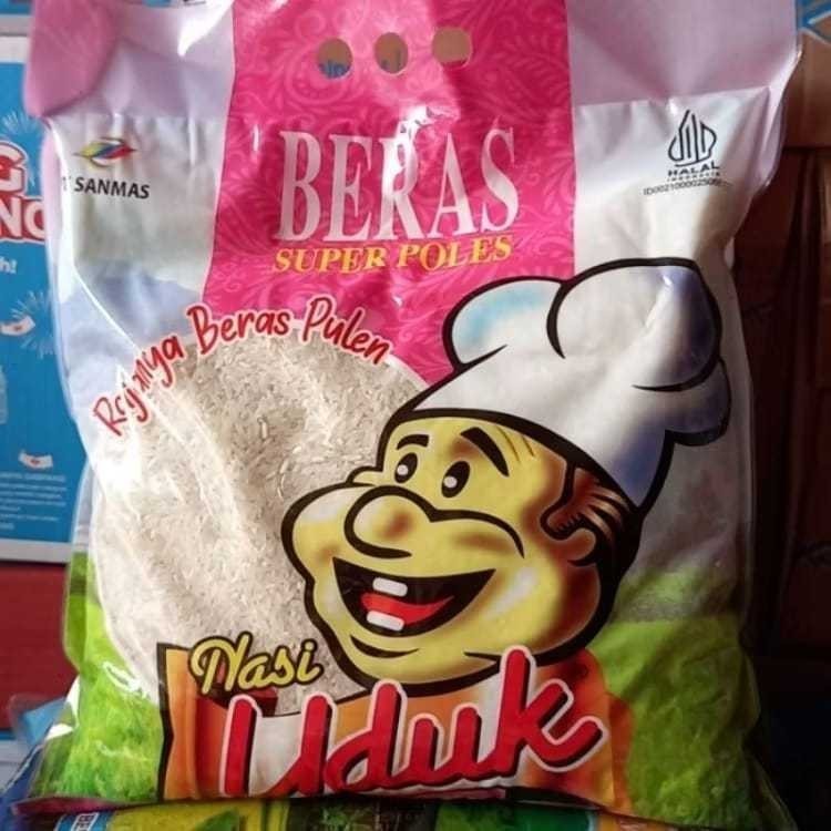 

(JATIM - LANGSUNG KIRIM) Beras Uduk 3kgx2pcs