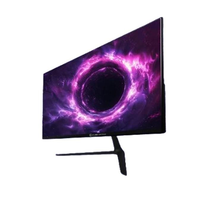 Monitor CUBE GAMING IRIS 27GFI200 27" FHD IPS Frameless 200Hz Gaming Monitor with AMD FreeSync & G-S