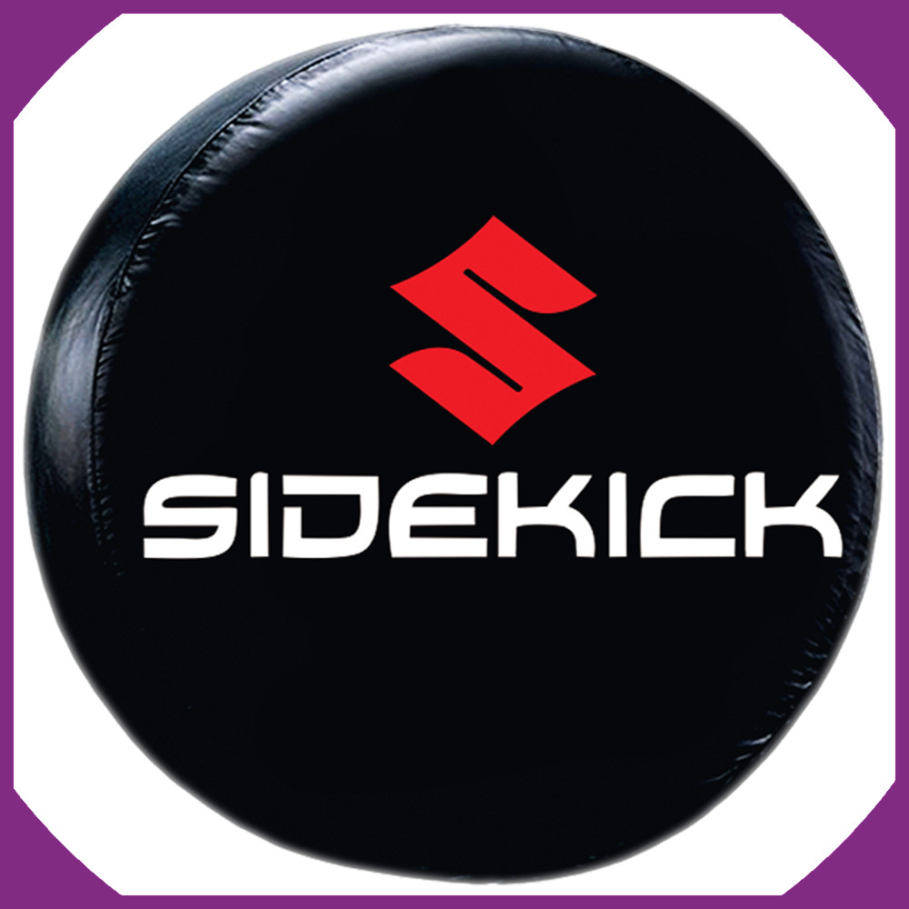 Coverroda Penutup Roda Cadangan Suzuki Sidekick 46 Aksesoris Mobil Sidekick Eksterior Mobil Sidekick
