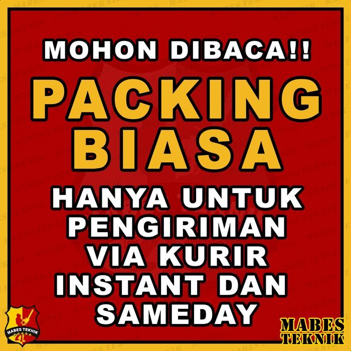 ALAT PRESS PLASTIK KEMASAN PEREKAT KANTONG / IMPULSE SEALER H&L 30 CM - PACKING BIASA