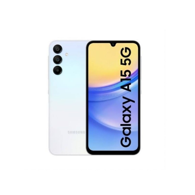 HP SAMSUNG GALAXY A15 5G RAM 8/256 GB ( 8GB ROM 256GB ) GARANSI RESMI