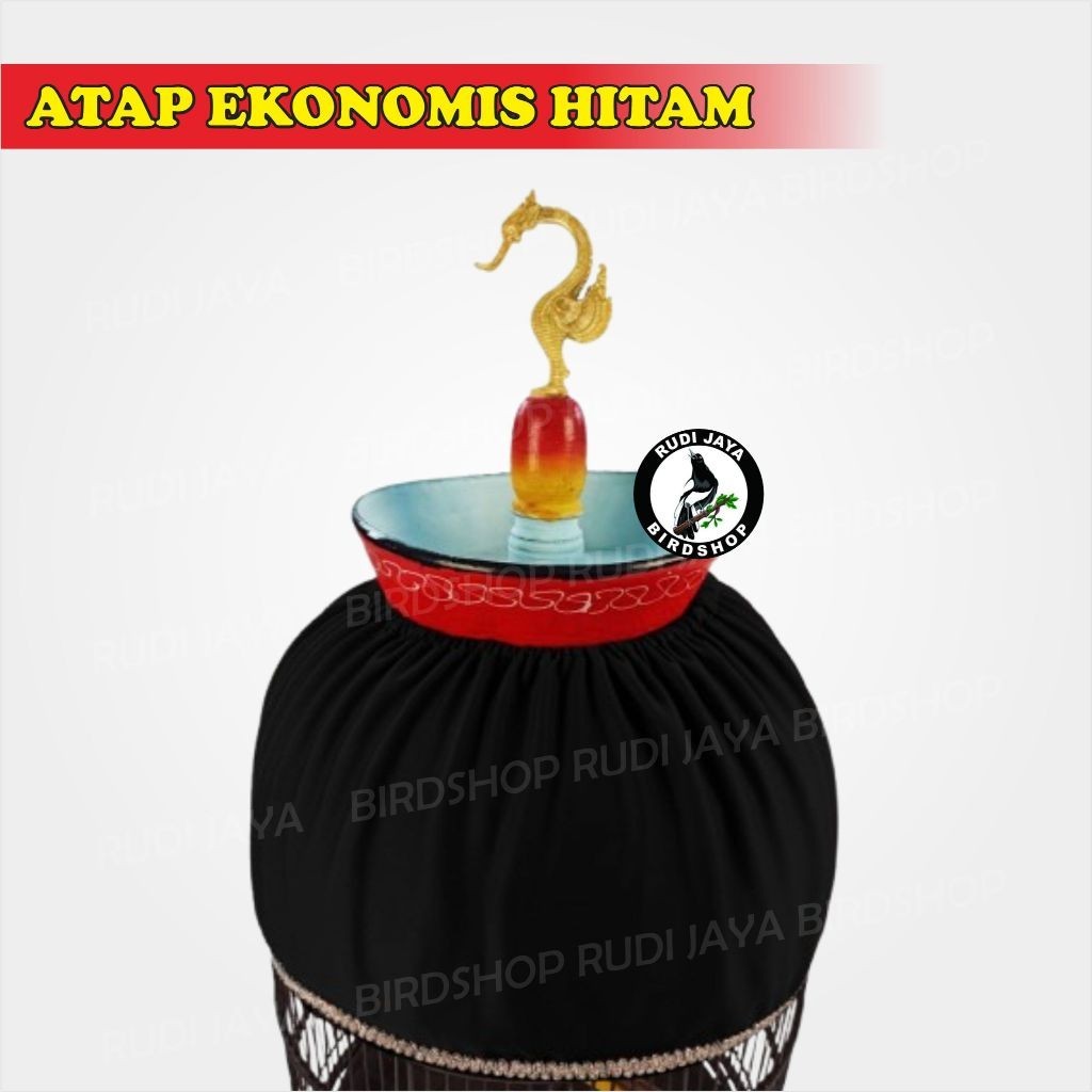 JUAL KERODONG ATAP PERKUTUT OBRAL DAPATNYA WARNA RANDOM KRODONG JEMUR SANGKAR BURUNG PERKUTUT