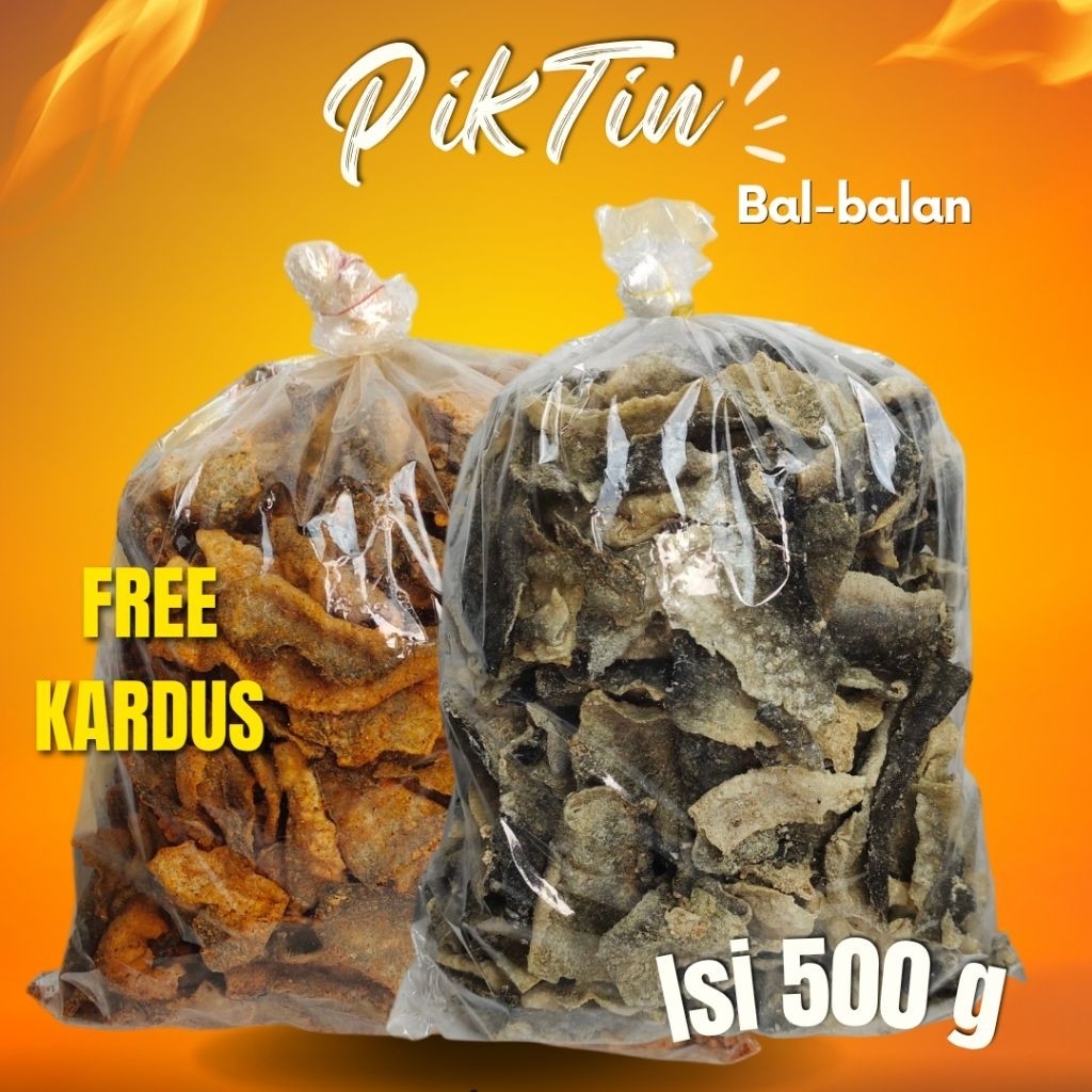 

Keripik kulit patin || Fish Skin || PikTin || Kemasan bal-balan