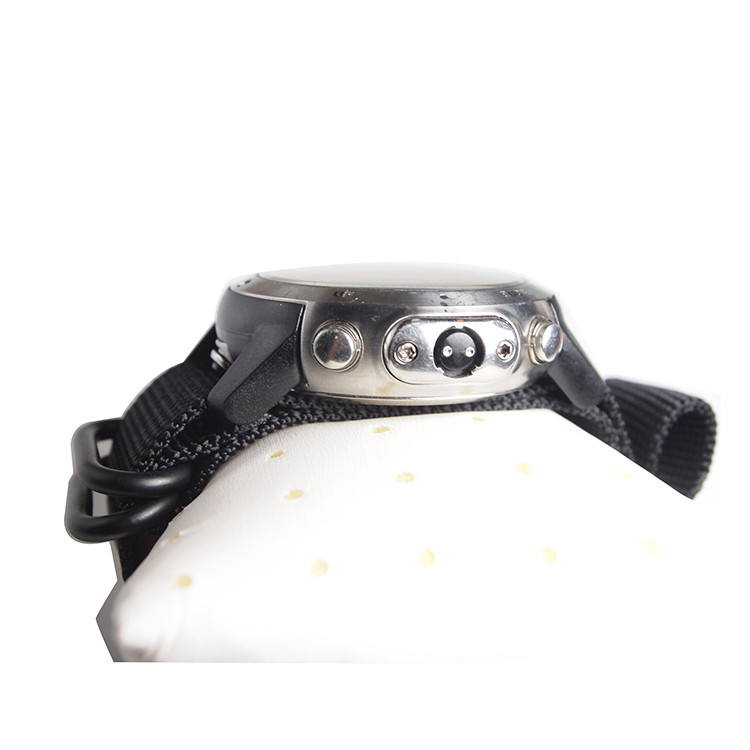 For Suunto D6 D6i Dive Computer Watch Nylon Strap Watchbands+ PC Adapters