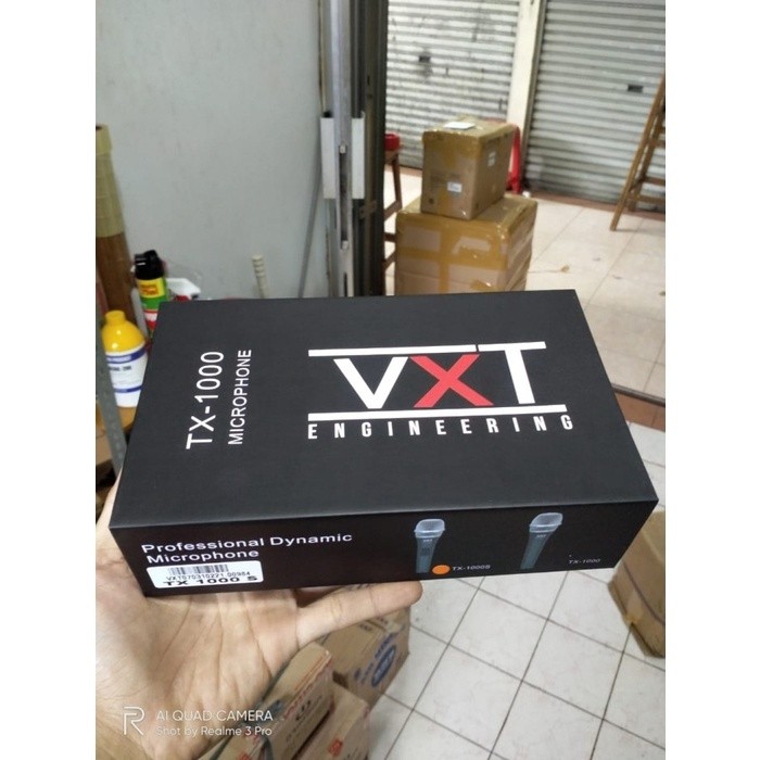 VXT TX 1000