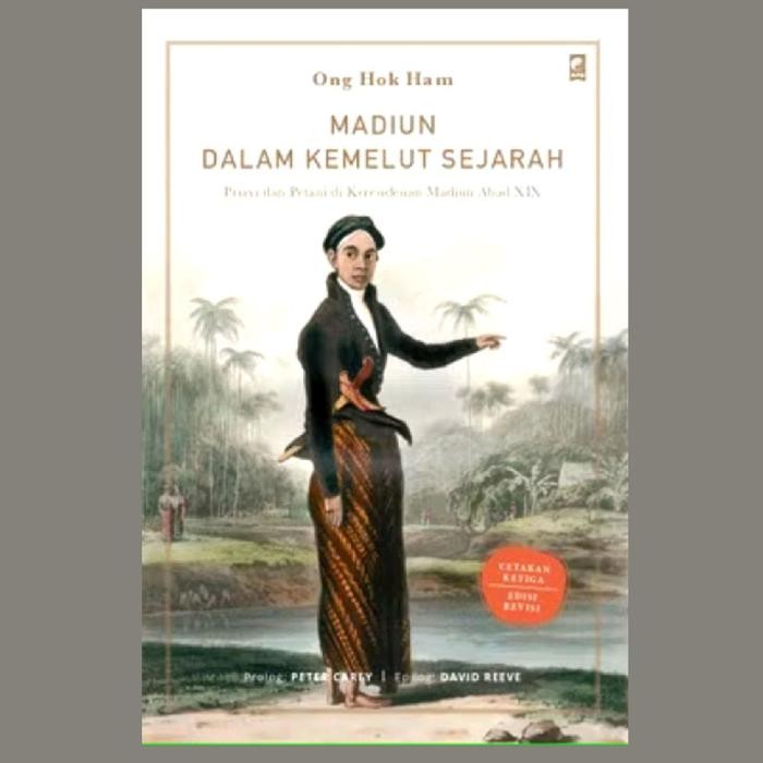 Buku Ong Hok Ham - Madiun dalam Kemelut Sejarah