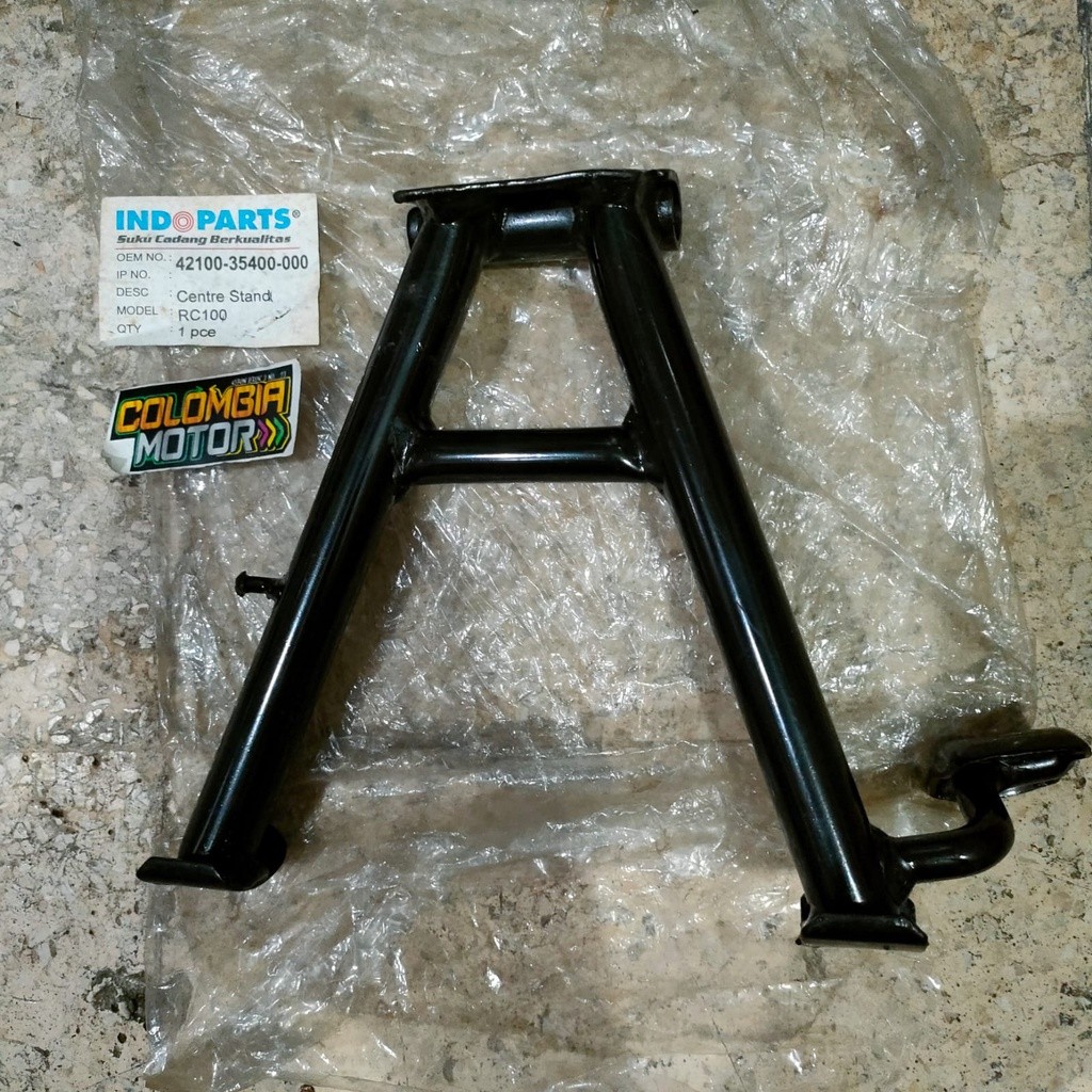 Standar tengah RC 100 Standar 2 RC 100 Standar dua RC 100 indopart (AM)