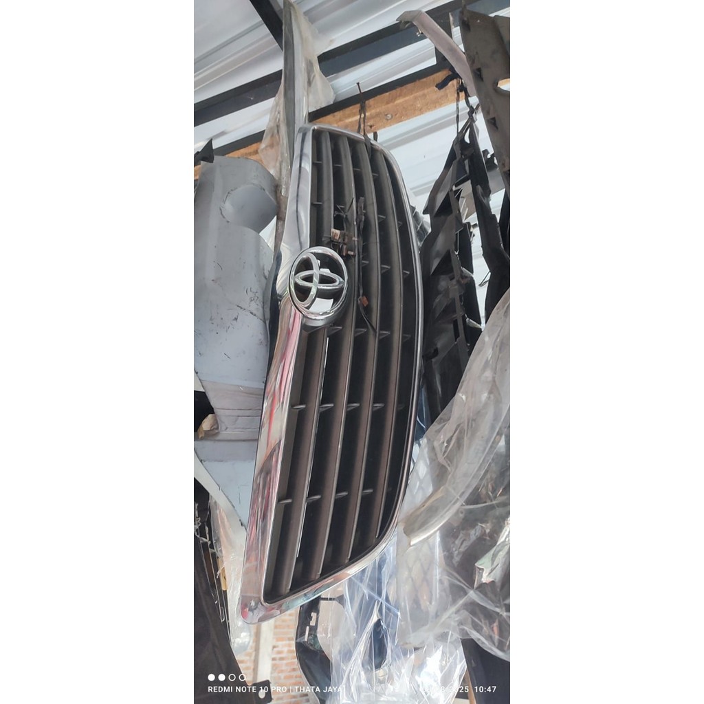 Grill grille radiator toyota camry 2002 2003 2004