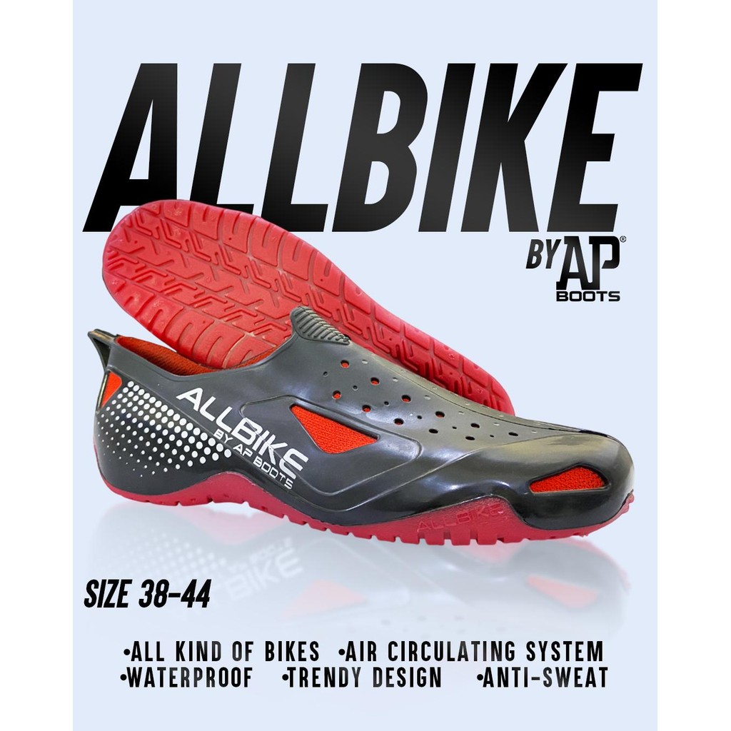 Sepatu Mancing Allbike AP Boots dan Olahraga