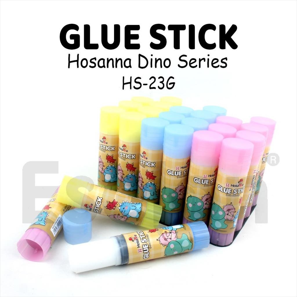 

♚Glue / HS-23G Glue Stick/ lem stick / Glue stick fancy♚