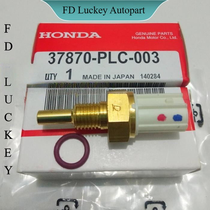 ORIGINAL Sensor ECT Switch Temperatur HONDA JAZZ CITY IDSI VTEC 03-08