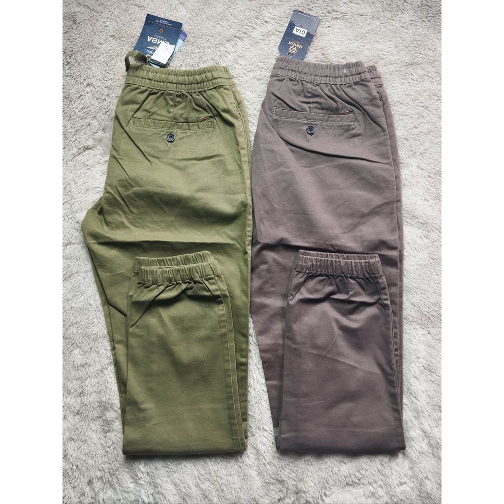 Celana Panjang Jogger Pants Emba