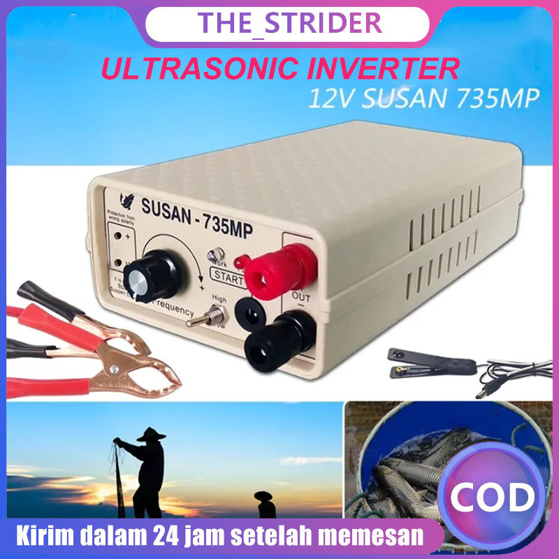 Barang spot SUSAN-735MP SUSAN 735MP 600W Ultrasonic Inverter, Electrical Equipment Power Supplies