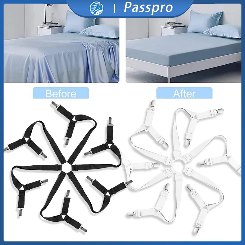 Sprei Jepitan / Pengait Sprei Kasur / Anti Geser Sprei Penjepit