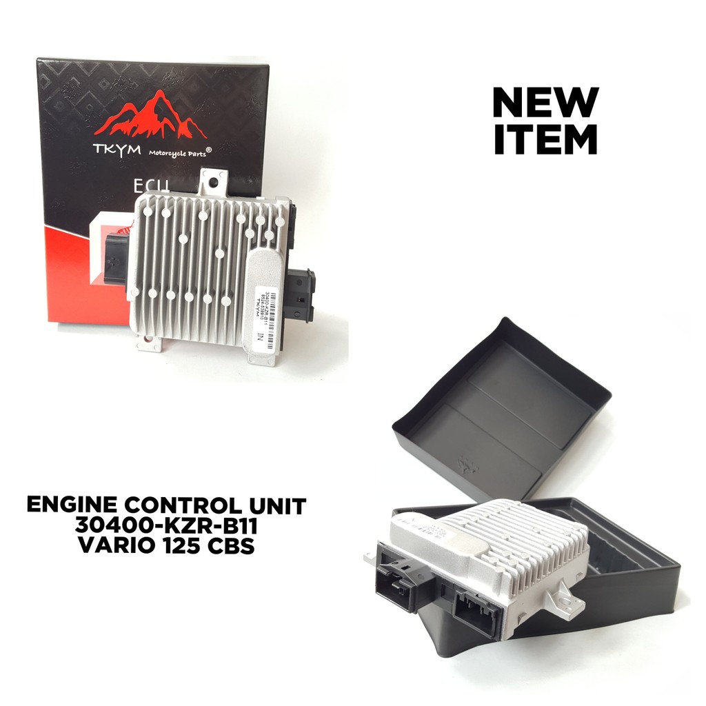 Takayama ECU KZR Vario 125 CBS