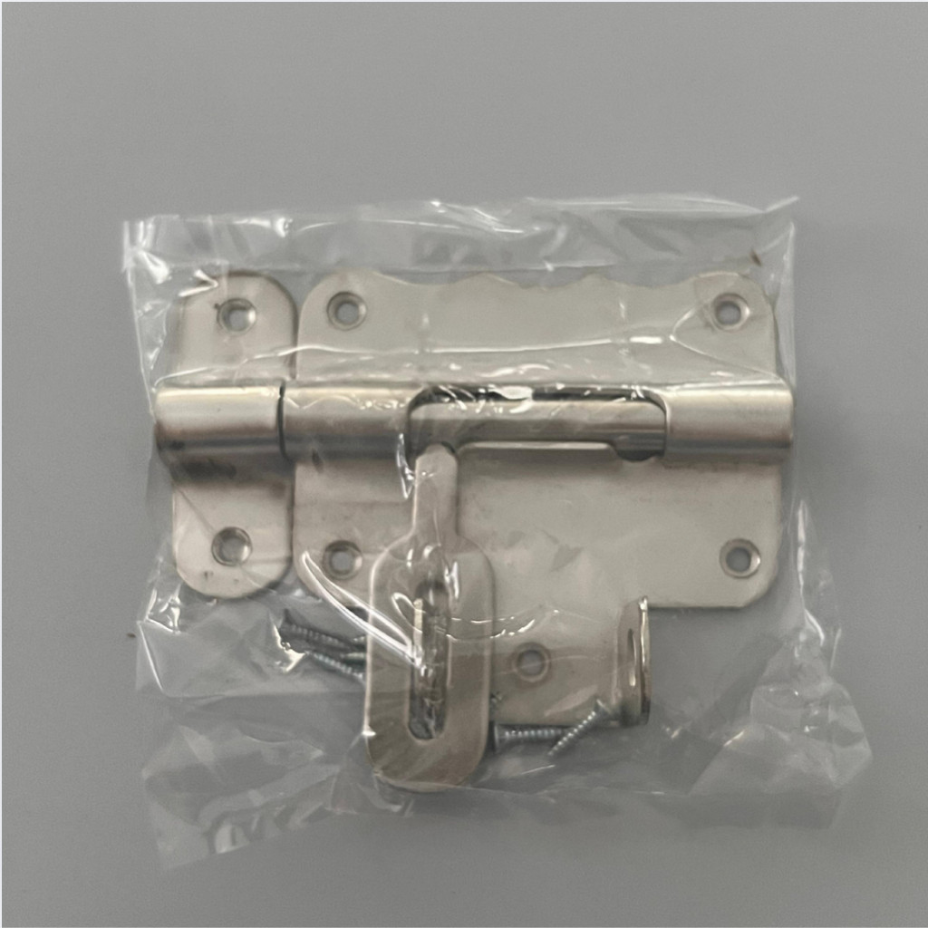 3R Grendel Overval 4 Inch 4" SN / Grendel Pintu Tebal 4inch