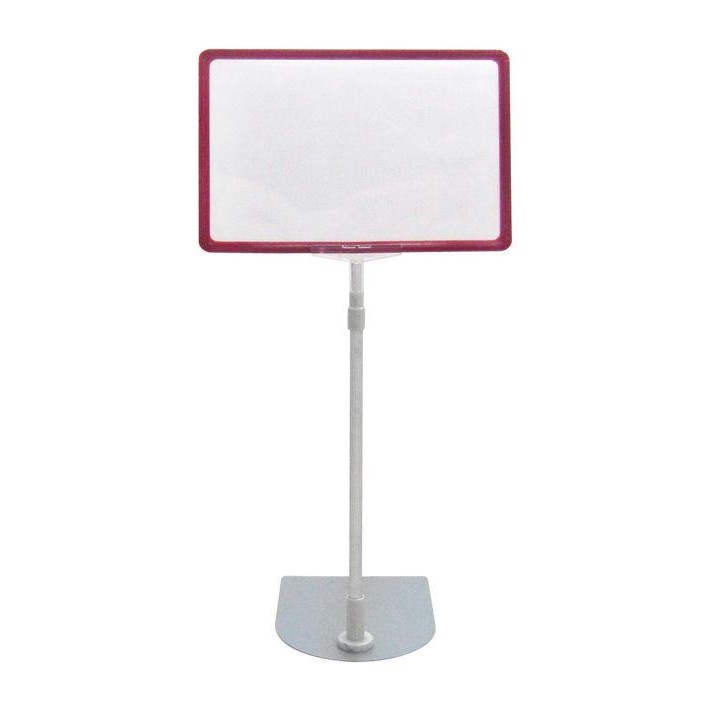 

Poster Hanger Portable PHP-G011-GZ-YL Papan Promosi Informasi