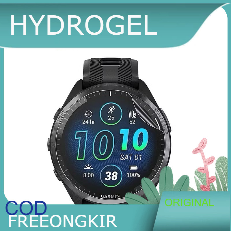Hydrogel Anti Gores Garmin Vivoactive 6 5 4 4S 3 3music 235 hr Vivomove luxe 3 3S HR Vivo Sport Vivo