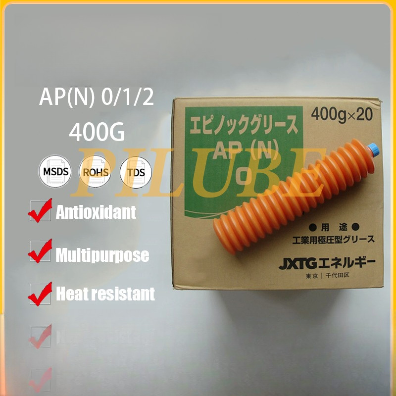 EPNOC AP(N)0/1/2 400G Heat-resistant and Water-resistant Motor Metal Extreme Pressure Grease Origina