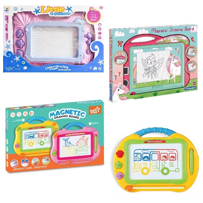 Kiddy Star Little Painter Magic Drawing Board Magic Board